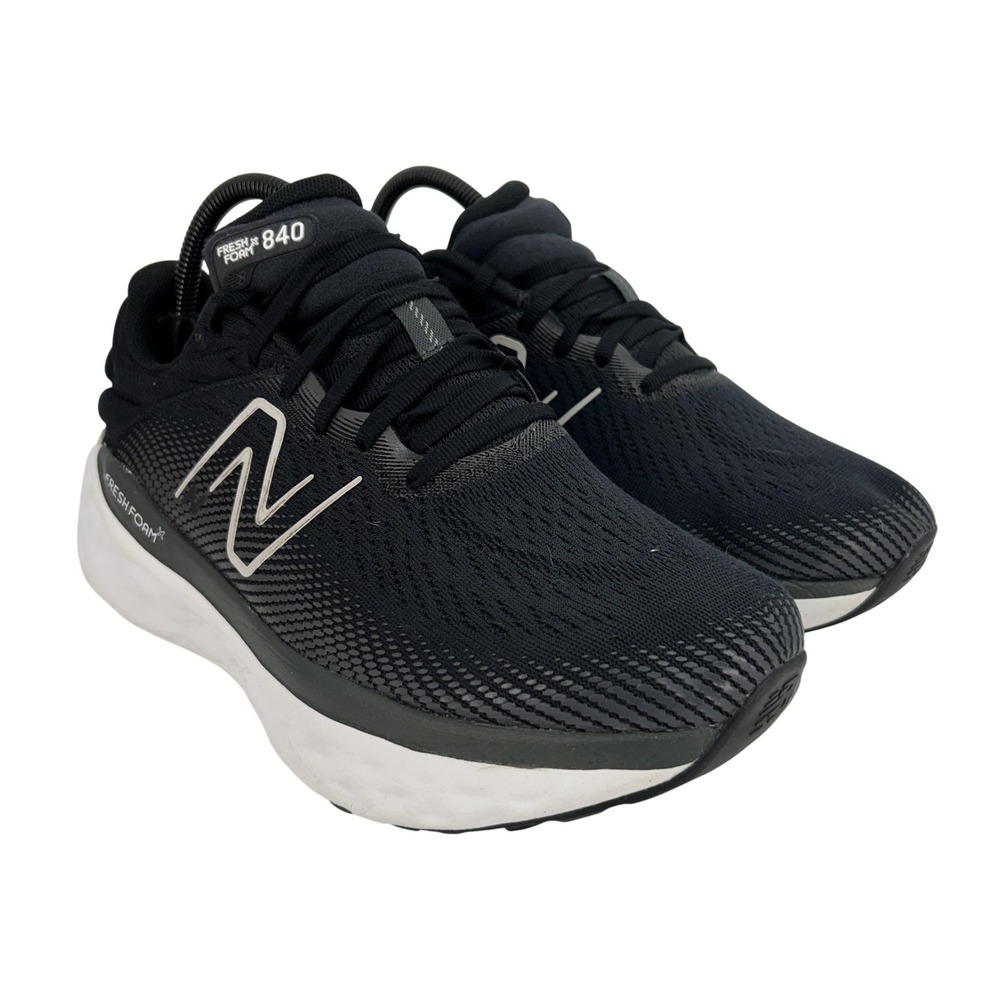 New Balance Fresh Foam X 840v1 Shoes Womens Size 9 2E Running Sneakers W840PLK